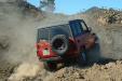 trial 4x4 Santiago del Teide